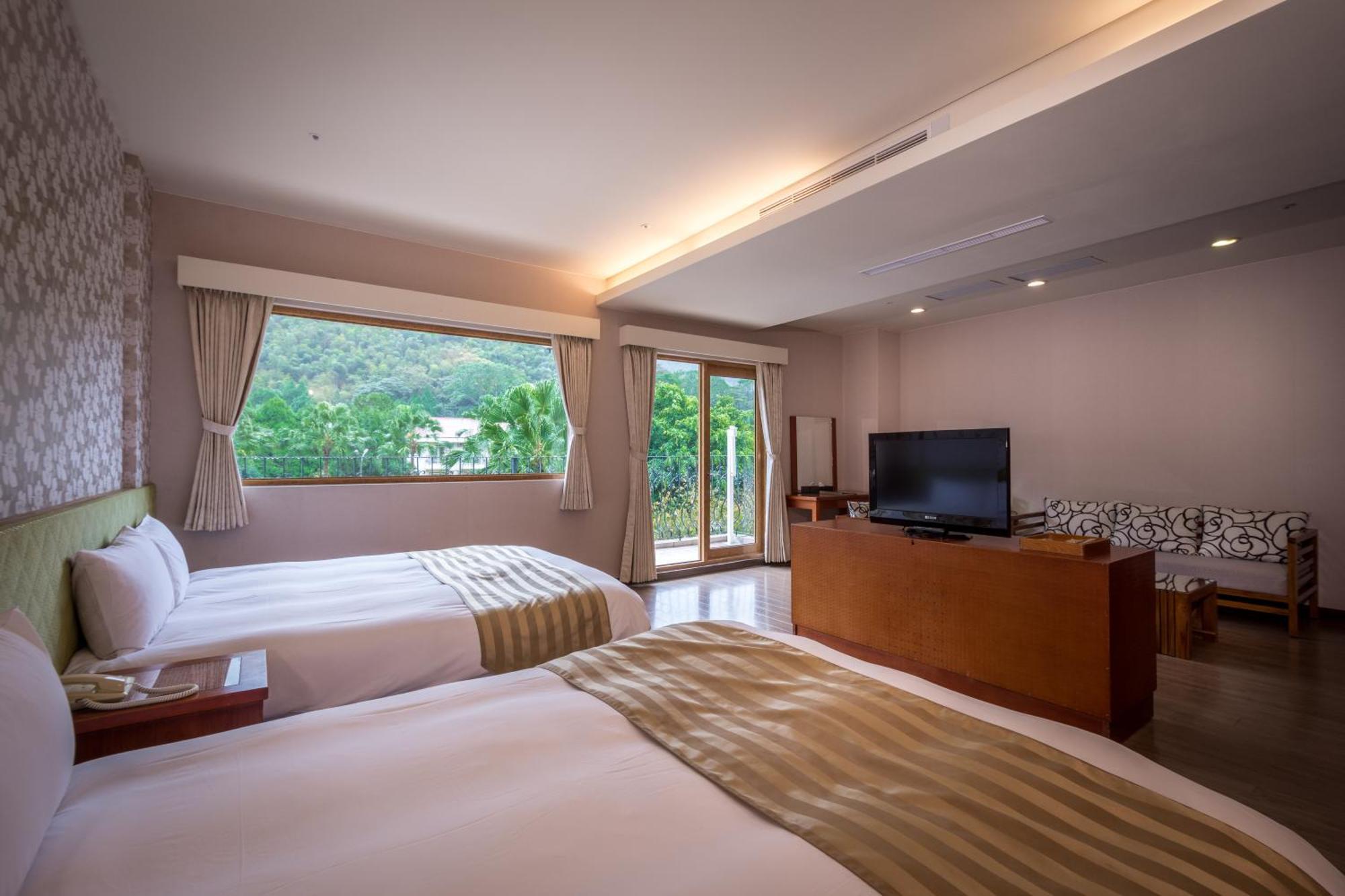 크리스탈 리조트 Sun Moon Lake 객실 사진
