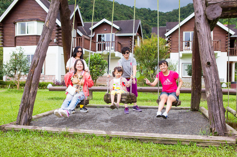 크리스탈 리조트 Sun Moon Lake 외부 사진