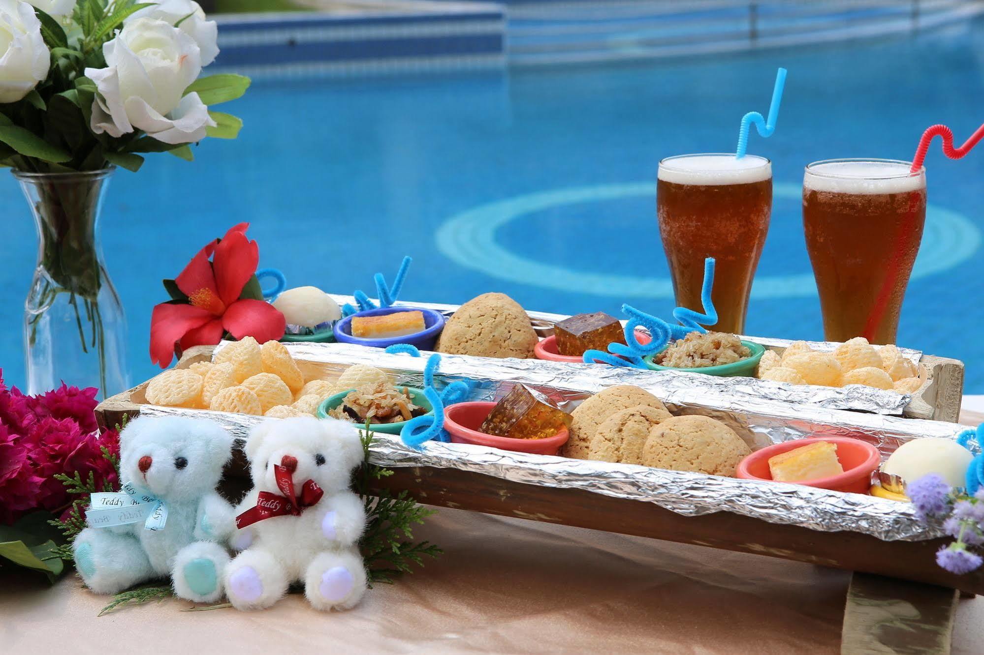크리스탈 리조트 Sun Moon Lake 외부 사진