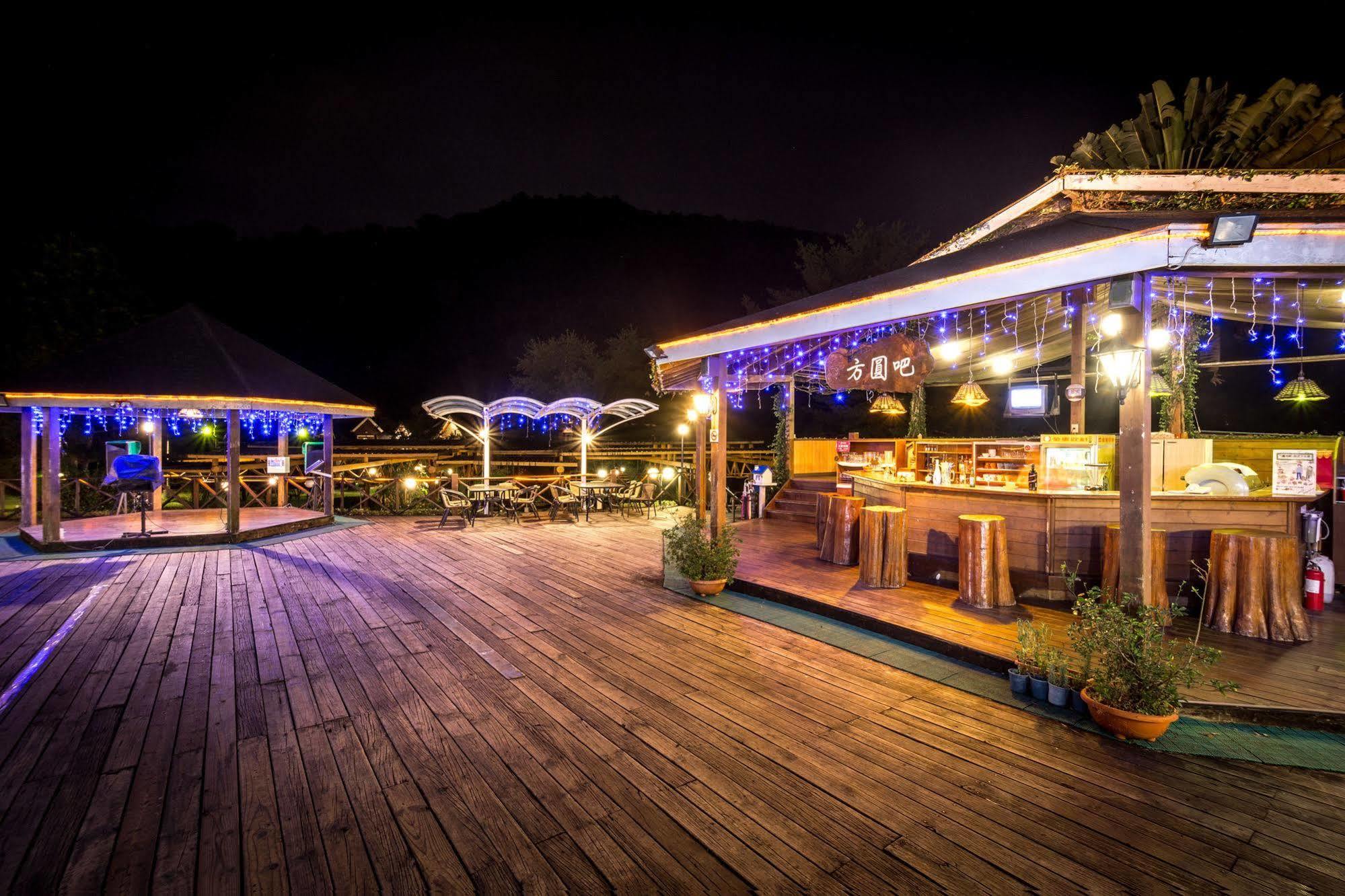 크리스탈 리조트 Sun Moon Lake 외부 사진